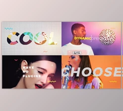 Download New Motion Opener (Videohive 21633652) - AE Project