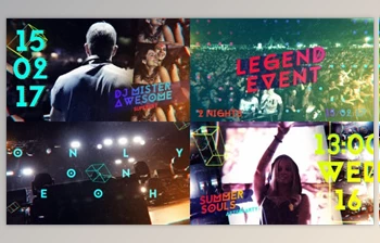 Download <span class='badge badge-warning'>Dubstep</span> Legend Event (Videohive 19269156) - AE Project