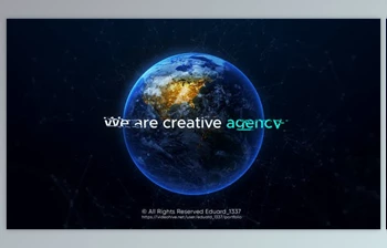 Download Artistic <span class='badge badge-warning'>Earth</span> Intro (<span class='badge badge-warning'>Videohive</span> 31370088) - AE <span class='badge badge-warning'>Project</span>