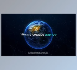 Download Artistic Earth Intro (Videohive 31370088) - AE Project