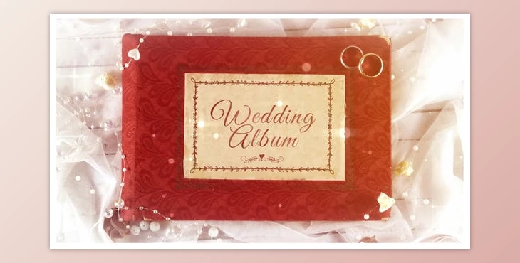 Download Wedding Day Album Opener (Videohive 33121746) - AE Project