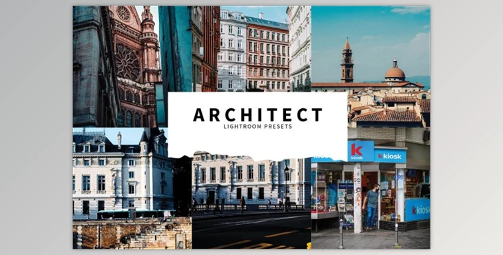 Download 10 Architect Lightroom Presets By Fitra Anas