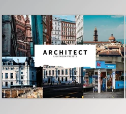 Download 10 Architect Lightroom Presets By Fitra Anas