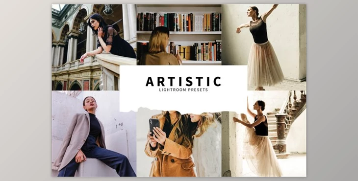 Download 10 Artistic Lightroom Presets By Fitra Anas