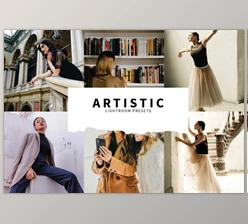 Download 10 Artistic Lightroom Presets By Fitra Anas