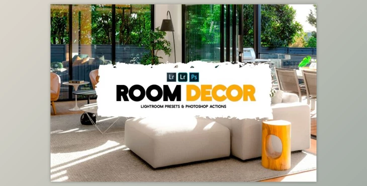 Download Room Decor Presets & Actions By Effect-Hub