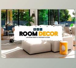 Download Room Decor Presets & Actions By Effect-Hub