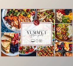 Download YUMMY VOL.1 – Lightroom Presets By Lovoos Studio (Mob, Desk)