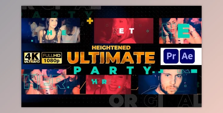 Download Music Party Night Event (Videohive 33165418)