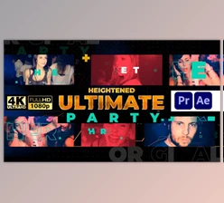 Download Music Party Night Event (Videohive 33165418)