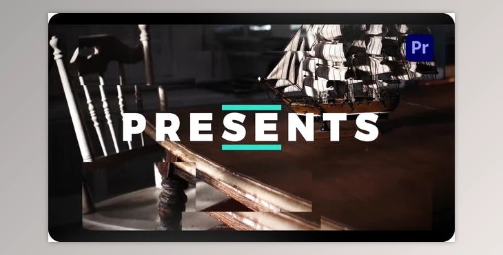 Download Rhythmic Opener For Premiere Pro (Videohive 33162116)