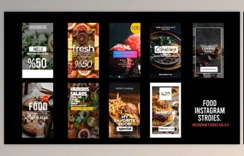 Download Food Instagram Stories (<span class='badge badge-warning'>Videohive</span> 33152977) - PR <span class='badge badge-warning'>Project</span>