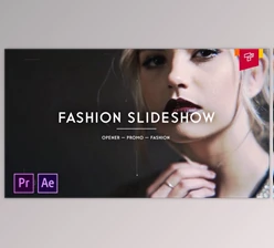 Download Modern Fashion Slideshow (Videohive 33142609) - PR Project