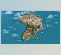 Download Africa Map PP (Videohive 33141718) - PR Project