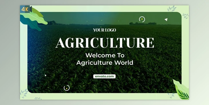 Download Agriculture Slideshow - MOGRT (Videohive 33100479)