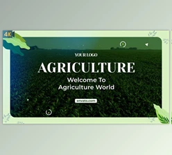 Download Agriculture Slideshow - MOGRT (Videohive 33100479)