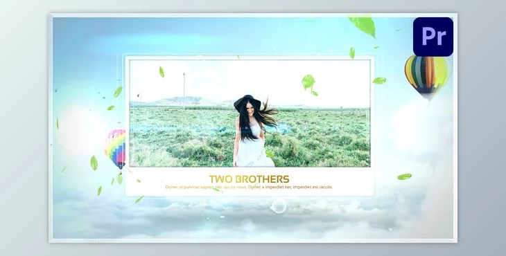 Download Clouds Opener (Videohive 33169794) - PR Project