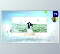 Download Clouds Opener (Videohive 33169794) - PR Project