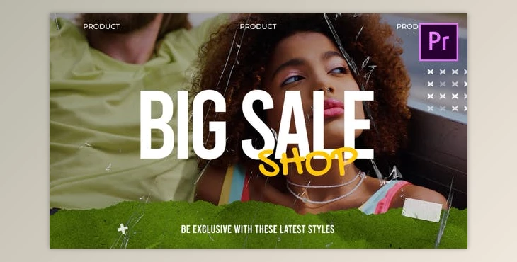 Download Urban Look Sale (Videohive 33142576) - PR Project