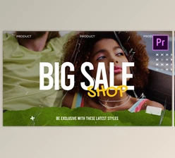Download Urban Look Sale (Videohive 33142576) - PR Project