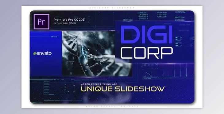 Download DIGICORP Slideshow (Videohive  33119994)