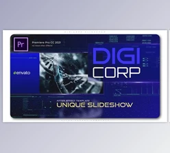 Download DIGICORP Slideshow (Videohive  33119994)