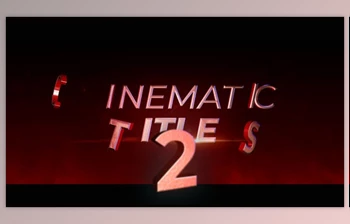 Download <span class='badge badge-warning'>Cinematic</span> Titles <span class='badge badge-warning'>2</span> (Videohive 32234225)