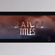 Download 3D Trailer Titles (Videohive 31696641)