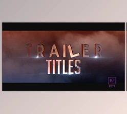 Download 3D Trailer Titles (Videohive 31696641)