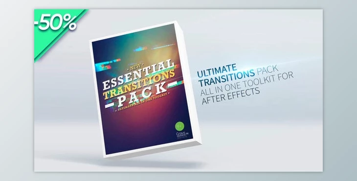 Download Transitions (Videohive 21709016)