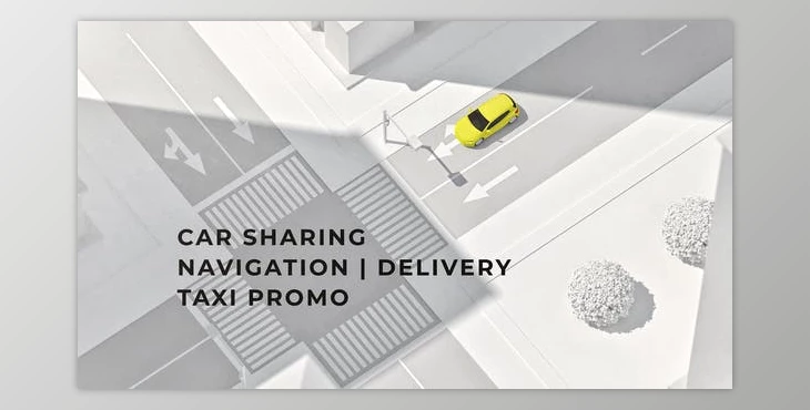 Download Car Sharing - Navigation - Delivery - Taxi DR (Videohive 33124018)