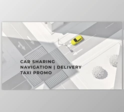 Download Car Sharing - Navigation - Delivery - Taxi DR (Videohive 33124018)