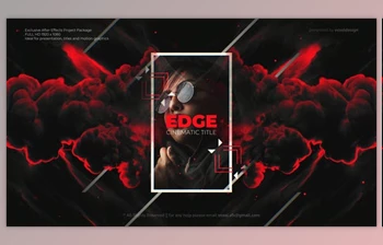 Download Edge Cinematic Titles (<span class='badge badge-warning'>Videohive</span> 33165913) - PR <span class='badge badge-warning'>Project</span>