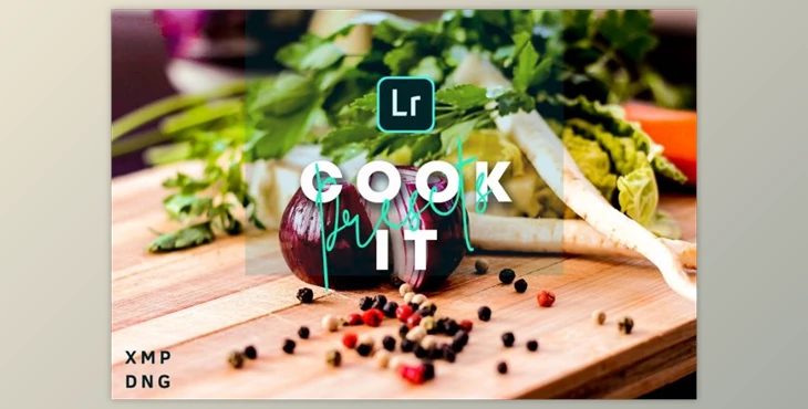 Download Cook It Foodie Lightroom Preset By Shivangi Dubey (Mob, Desk)