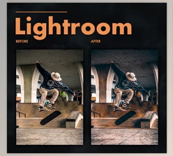 Download Urbanism FX Lightroom Preset By DesignFork (XMP, DNG)