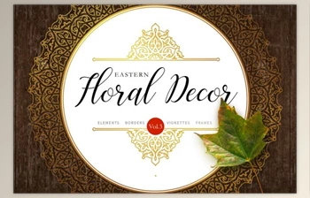 Download <span class='badge badge-warning'>Kit</span> Of Eastern Vector Decor. Vol.3 By O’Gold! (PNG, EPS, JPG)