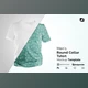 Download Men’s Round Collar Tshirt Mockup By Designertale (PSD)