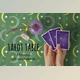 Download Tarot Cards Reading Cloth Mockups By Rose Design (PSD)