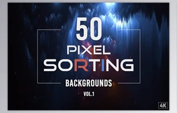 Download 50 Pixel Sorting Backgrounds-Vol. 1 By Eldamar <span class='badge badge-warning'>Studio</span> (PNG, TXT)