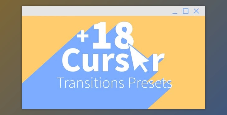 Download Computer Cursor Transitions Presets 2 (Videohive 33171932) - PR Project