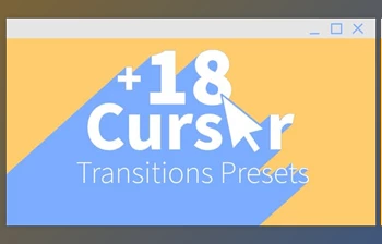 Download Computer Cursor Transitions Presets <span class='badge badge-warning'>2</span> (Videohive 33171932) - PR Project