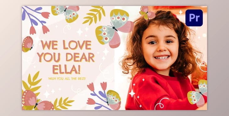 Download Happy Birthday Ella (Videohive 33170695)
