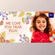 Download Happy Birthday Ella (Videohive 33170695)