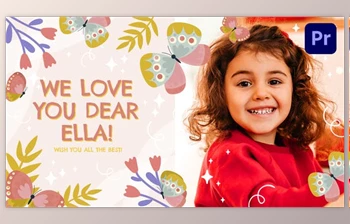 Download <span class='badge badge-warning'>Happy</span> Birthday Ella (Videohive 33170695)