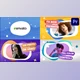 Download Colorful Slideshow - Premiere Pro MOGRT (Videohive 33167391) - PR Project