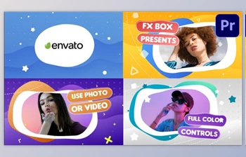 Download Colorful Slideshow - Premiere Pro <span class='badge badge-warning'>MOGRT</span> (<span class='badge badge-warning'>Videohive</span> 33167391) - PR <span class='badge badge-warning'>Project</span>