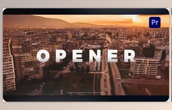Download Opener for Premiere Pro (<span class='badge badge-warning'>Videohive</span> 33167367) - PR <span class='badge badge-warning'>Project</span>