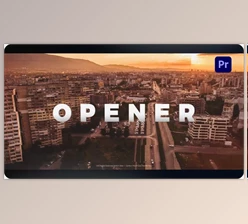 Download Opener for Premiere Pro (Videohive 33167367) - PR Project