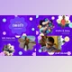 Download Happy Kids Slideshow - Premiere Pro MOGRT (Videohive 33167219) - PR Project