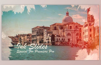 Download Ink Slides Premiere Pro (<span class='badge badge-warning'>Videohive</span> 33166600) - PR <span class='badge badge-warning'>Project</span>